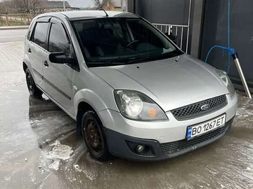 Авто Ford Fiesta 2007 № 8243251