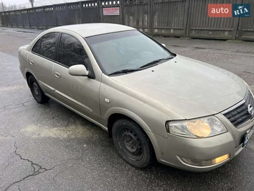Авто Nissan Almera 2007 № 8243252