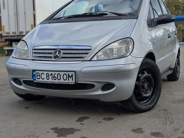 Авто Mercedes A-Class 2003 № 8243253