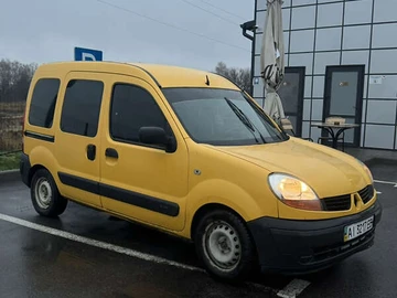 Авто Renault Kangoo 2006 № 8243254