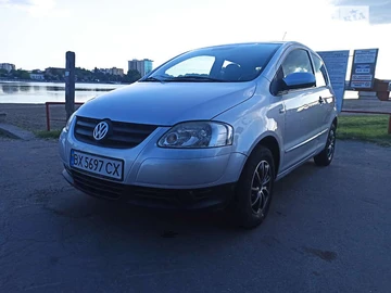Авто Volkswagen Fox 2008 № 8243255