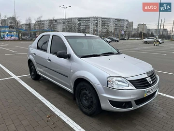 Авто Dacia Logan 2008 № 8243256