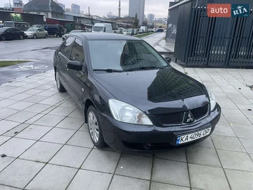 Авто Mitsubishi Lancer 2008 № 8243257