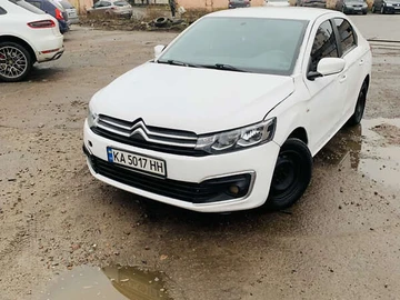 Авто Citroen C-Elysee 2017 № 8243258