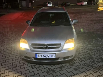 Авто Opel Vectra 2005 № 8243260