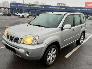 Авто Nissan X-Trail 2005 № 8243261
