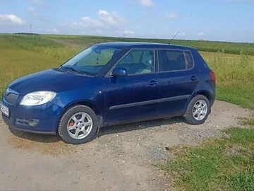 Авто Skoda Fabia 2008 № 8243264