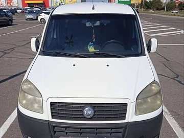 Авто Fiat Doblo 2006 № 8243269