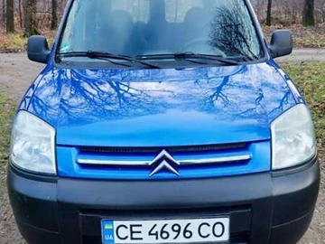 Авто Citroen Berlingo 2006 № 8243270