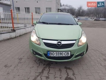 Авто Opel Corsa 2010 № 8243272