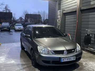 Авто Mitsubishi Lancer 2006 № 8243273