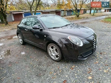 Авто Alfa Romeo Mito 2010 № 8243277