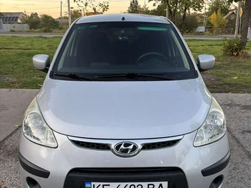 Авто Hyundai I10 2009 № 8243278