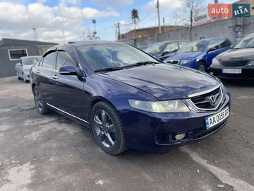 Авто Honda Accord 2005 № 8243280