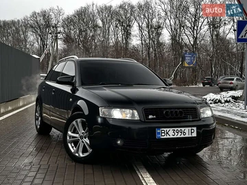 Авто Audi A4 2002 № 8243281