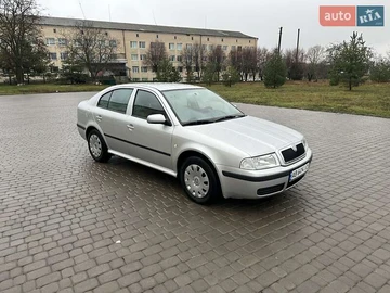 Авто Skoda Octavia 2003 № 8243282