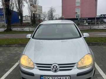 Авто Volkswagen Golf 2004 № 8243285