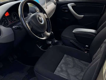 Авто Dacia Sandero 2008 № 8243286