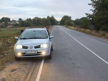 Авто Renault Megane 2007 № 8243287