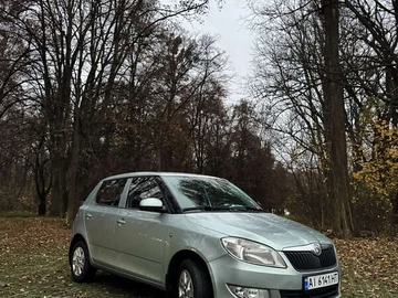 Авто Skoda Fabia 2011 № 8243289