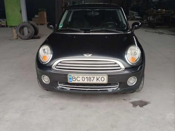 Авто MINI Cooper 2008 № 8243292