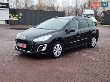 Авто Peugeot 308 2013 № 8243293
