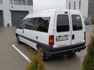 Авто Peugeot Boxer 2005 № 8243294