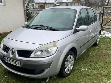 Авто Renault Scenic 2006 № 8243295