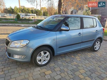 Авто Skoda Fabia 2010 № 8243296