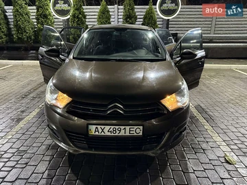 Авто Citroen C4 2013 № 8243298