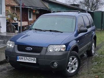 Авто Ford Maverick 2007 № 8243302