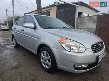 Авто Hyundai Accent 2008 № 8243306