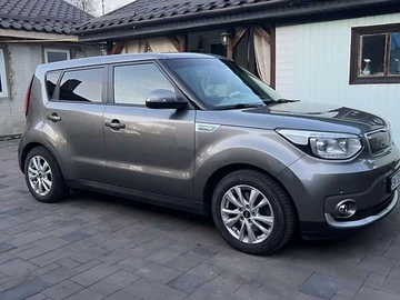 Авто KIA Soul 2015 № 8243307