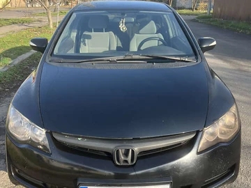 Авто Honda Civic 2008 № 8243309