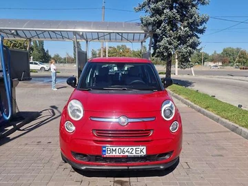 Авто Fiat 500L 2013 № 8243311
