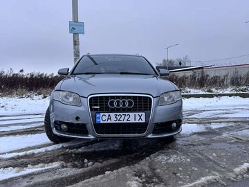 Авто Audi A4 2007 № 8243312