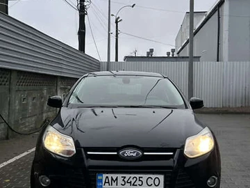 Авто Ford Focus 2011 № 8243314