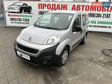 Авто Fiat Fiorino 2017 № 8243315