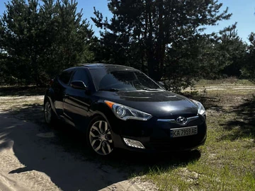 Авто Hyundai Veloster 2013 № 8243389