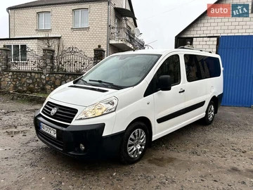 Авто Fiat Scudo 2010 № 8243390