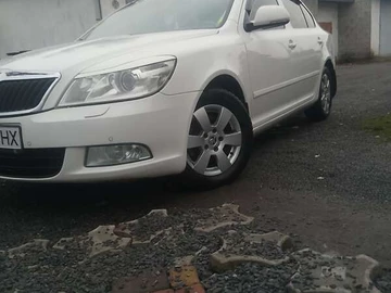 Авто Skoda Octavia 2009 № 8243392
