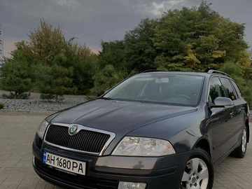 Авто Skoda Octavia 2008 № 8243394