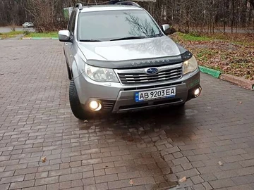 Авто Subaru Forester 2008 № 8243398