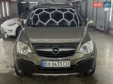 Авто Opel Antara 2007 № 8243399