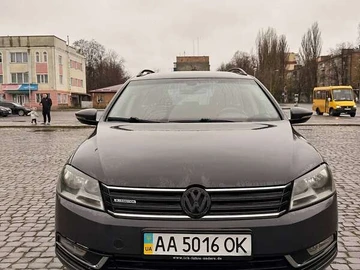 Авто Volkswagen Passat 2011 № 8243400