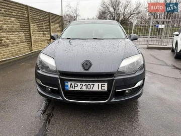 Авто Renault Laguna 2011 № 8243401