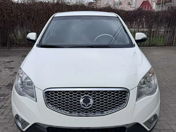Авто SsangYong Korando 2013 № 8243402