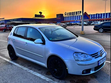 Авто Volkswagen Golf 2008 № 8243408