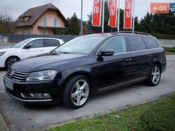 Авто Volkswagen Passat 2012 № 8243412