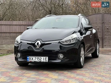 Авто Renault Clio 2013 № 8243416